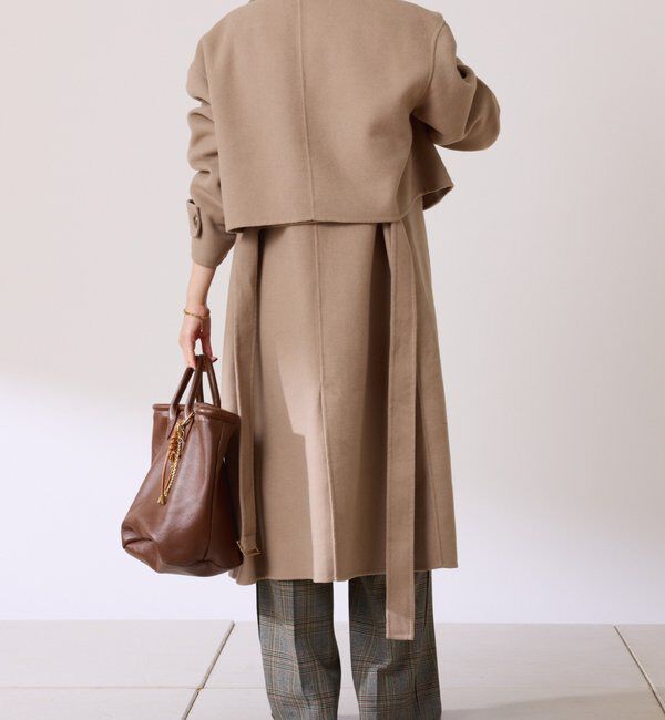  「リバーレイヤードコート」|その他|