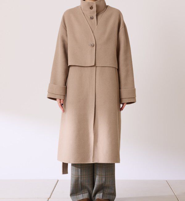  「リバーレイヤードコート」|その他|