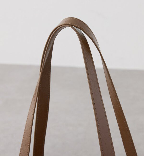  「【PAPILLONNER/パピヨネ】チャーム付きボストンバッグ」|トートバッグ|