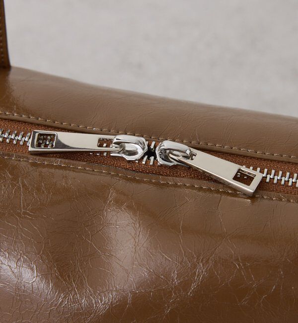  「【PAPILLONNER/パピヨネ】チャーム付きボストンバッグ」|トートバッグ|