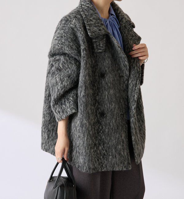  「シャギーコート」|その他|