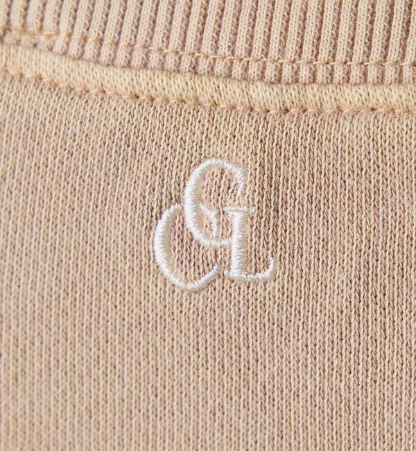  「ハーフジップスウェット」|Tシャツ・カットソー|