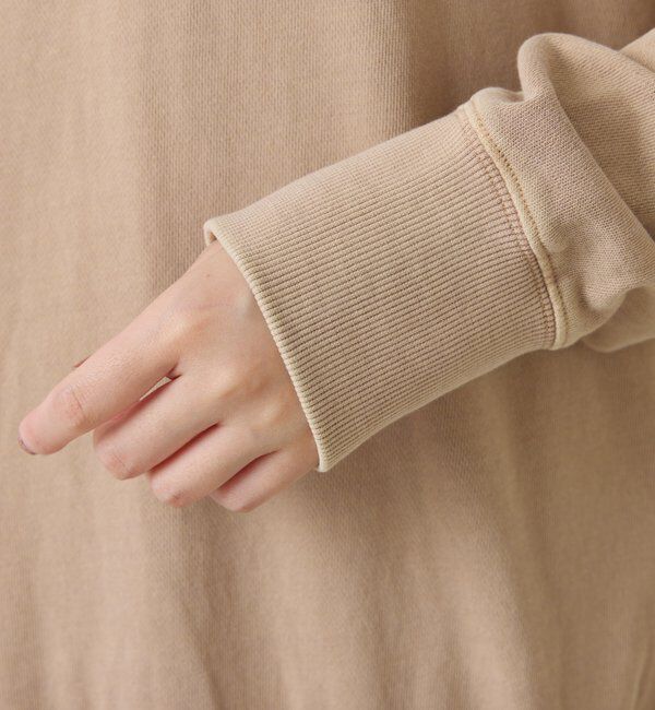  「ハーフジップスウェット」|Tシャツ・カットソー|