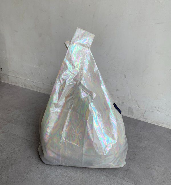  「25HO BABY BAGGU メタリック」|トートバッグ|