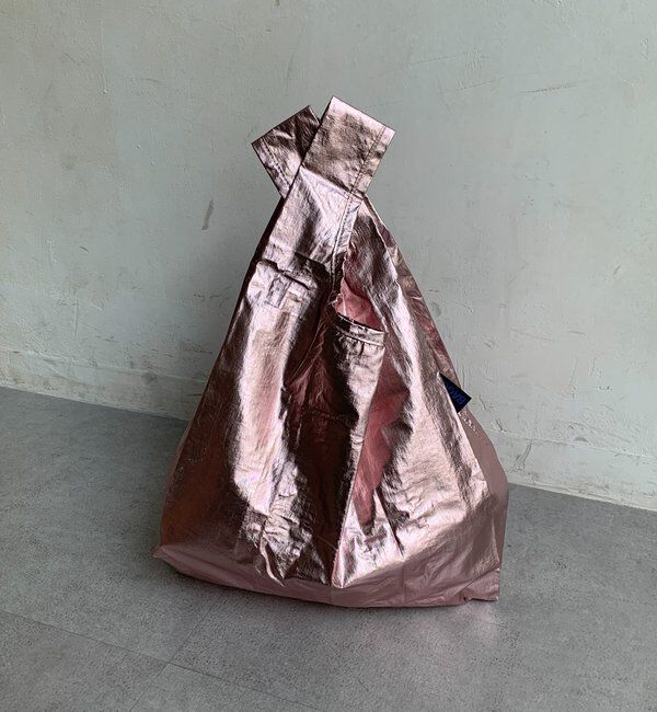  「25HO BABY BAGGU メタリック」|トートバッグ|