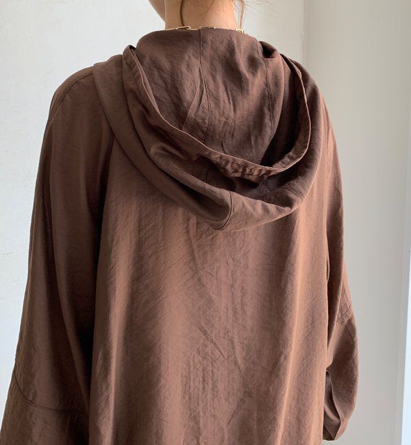  「シアーアノラック」|シャツ・ブラウス|