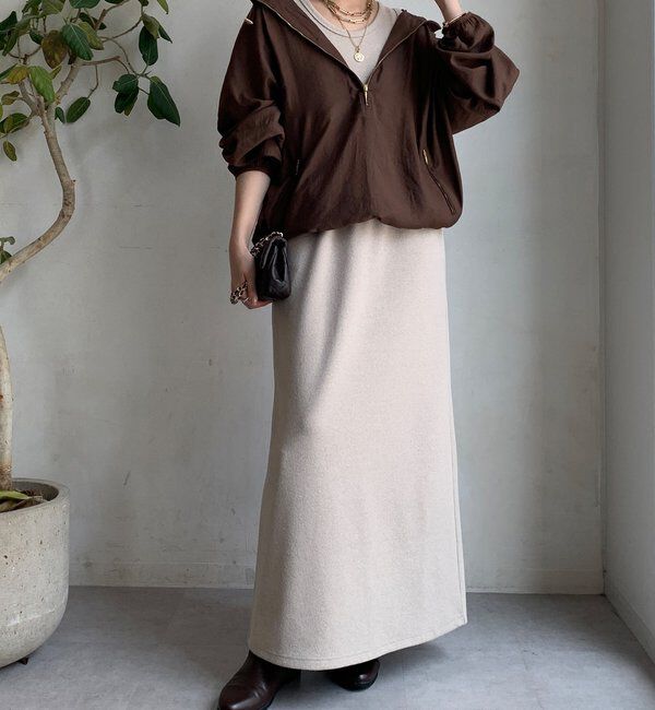  「シアーアノラック」|シャツ・ブラウス|