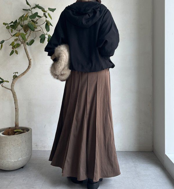  「シアーアノラック」|シャツ・ブラウス|