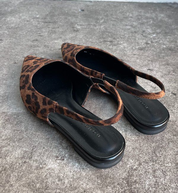  「バックストラップパンプス」|パンプス|