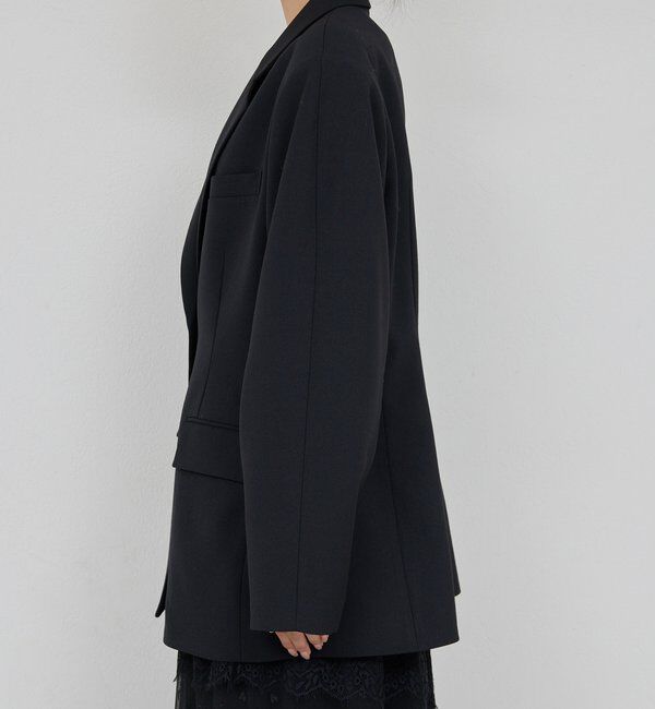  「【比留川游さんコラボ】ウエストシェイプジャケット」|テーラードジャケット|