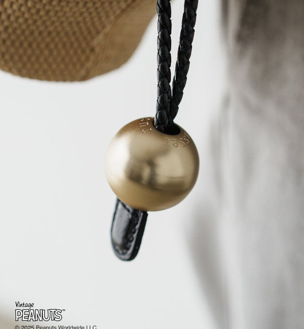  「【再値下げ】《PEANUTS&times;russetコラボ》カゴトートバッグ大」|トートバッグ|