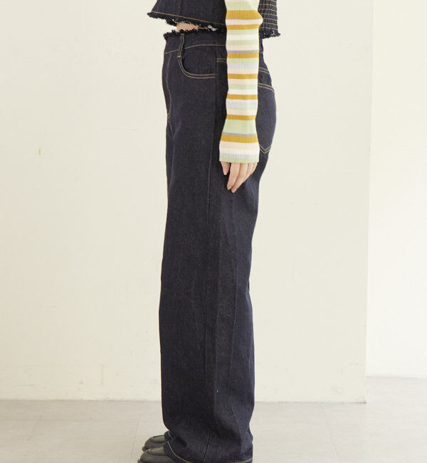  「マルチWAYデニム」|デニム|