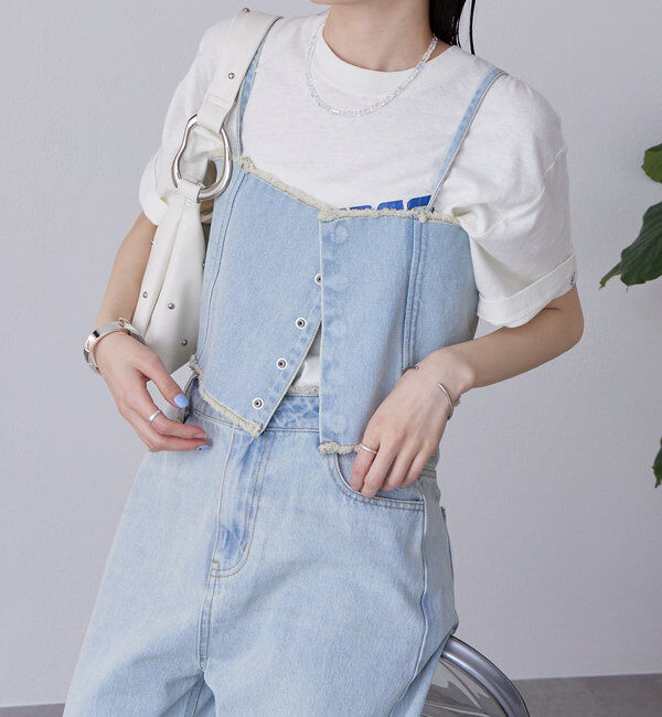  「マルチWAYデニム」|デニム|