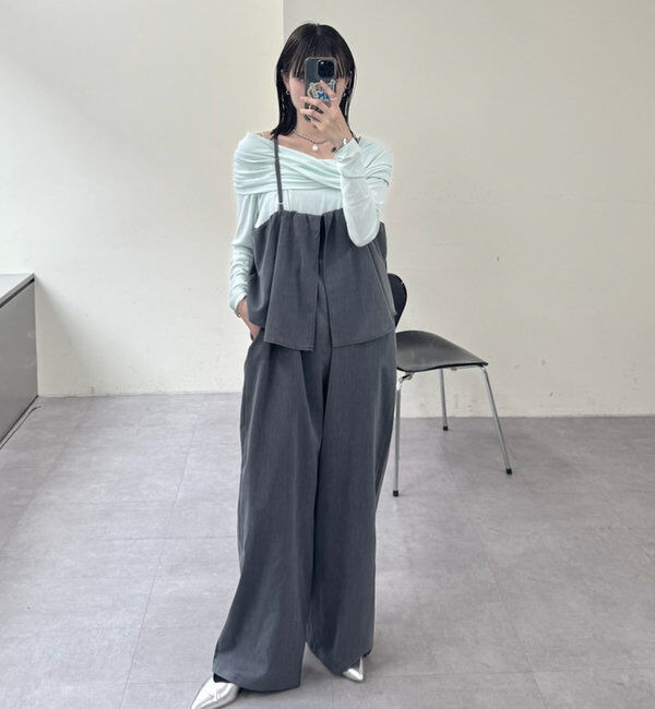  「アメスリオールインワン」|ワンピース|