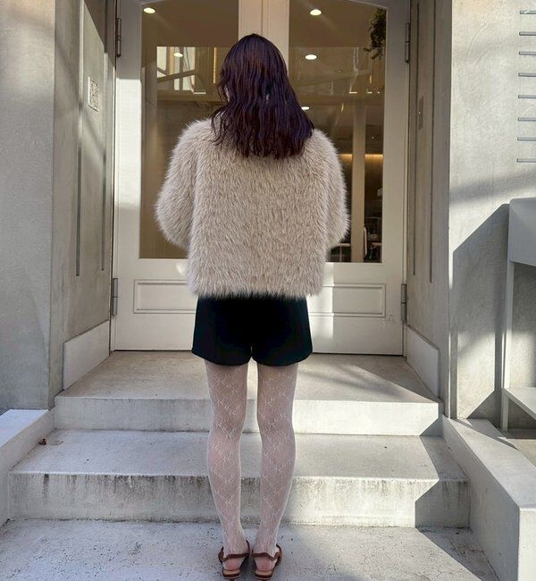  「ショートファーコート」|その他|