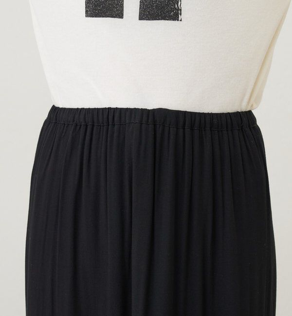  「スカラップレーススカート」|スカート|