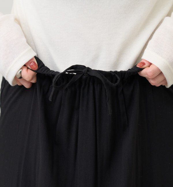  「スカラップレーススカート」|スカート|