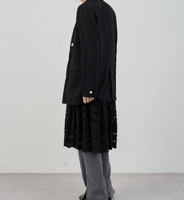  「スカラップレーススカート」|スカート|