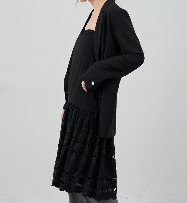  「スカラップレーススカート」|スカート|