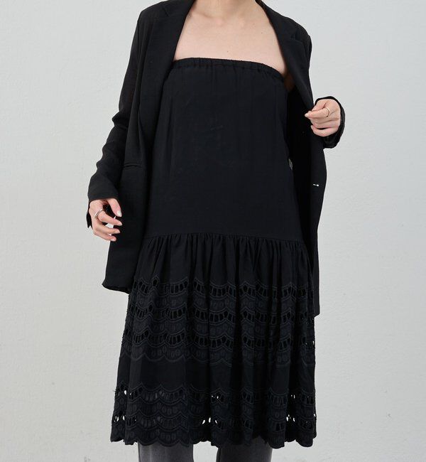  「スカラップレーススカート」|スカート|