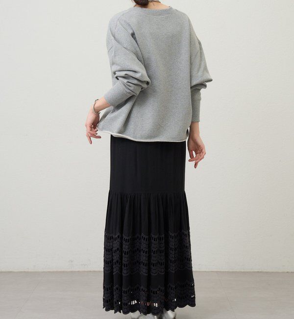  「スカラップレーススカート」|スカート|