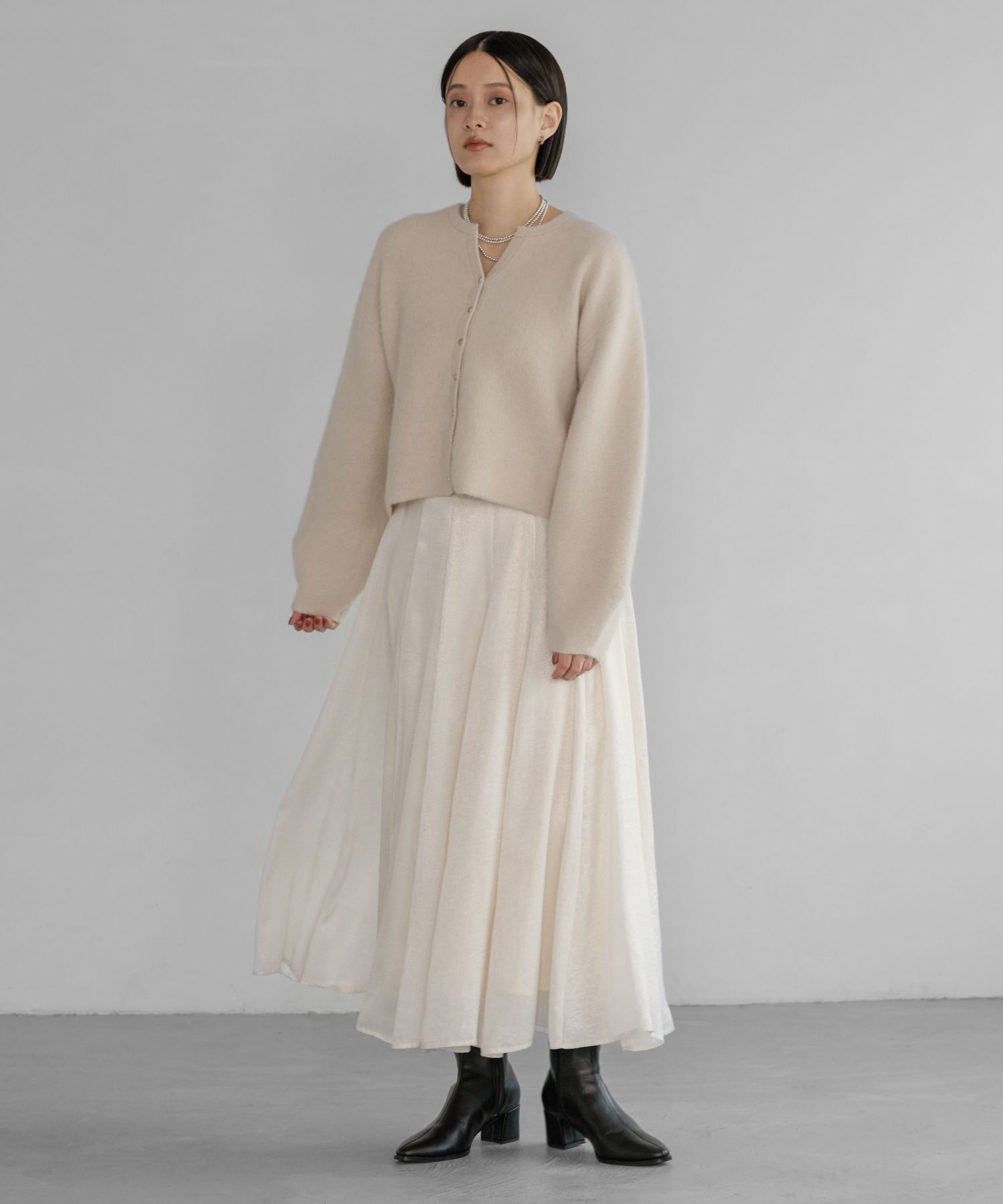 CNラクーンコンカーディガン（A part by ）｜ルミネのファッション通販