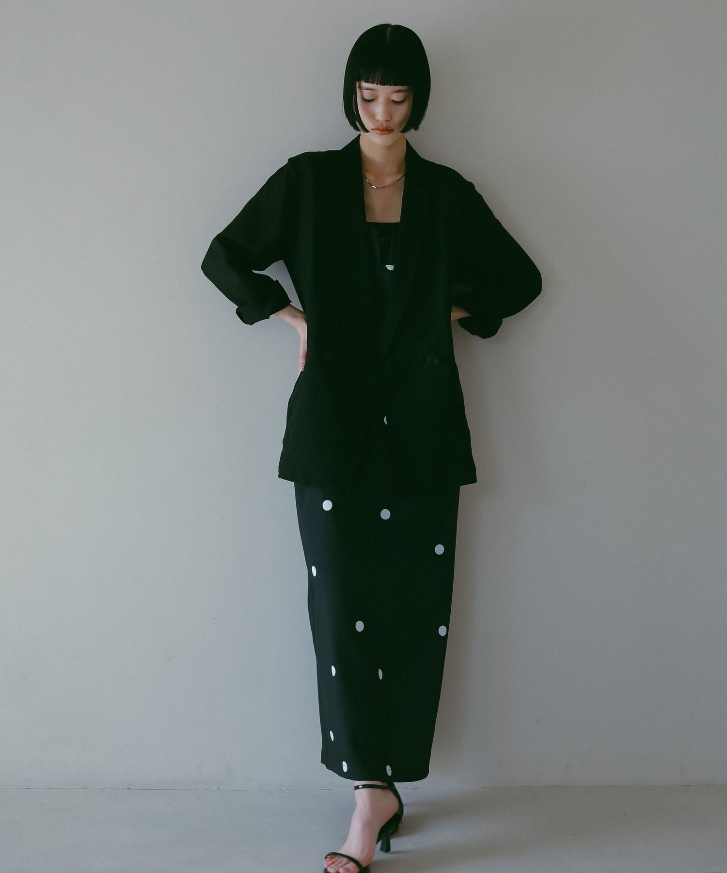 A part by 「シアーWジャケット」|その他|