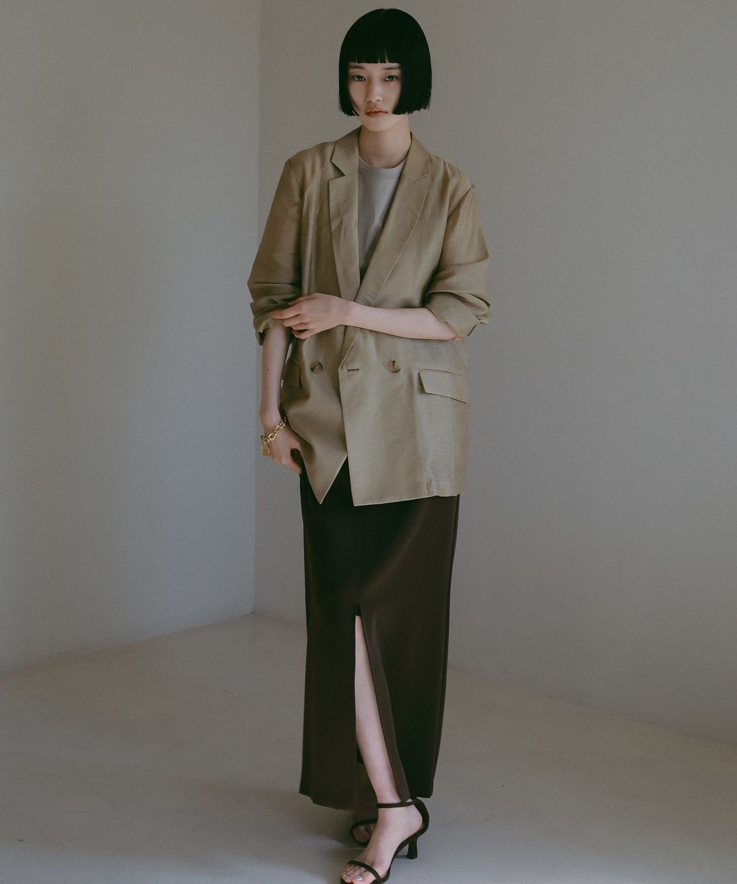 A part by 「シアーWジャケット」|その他|