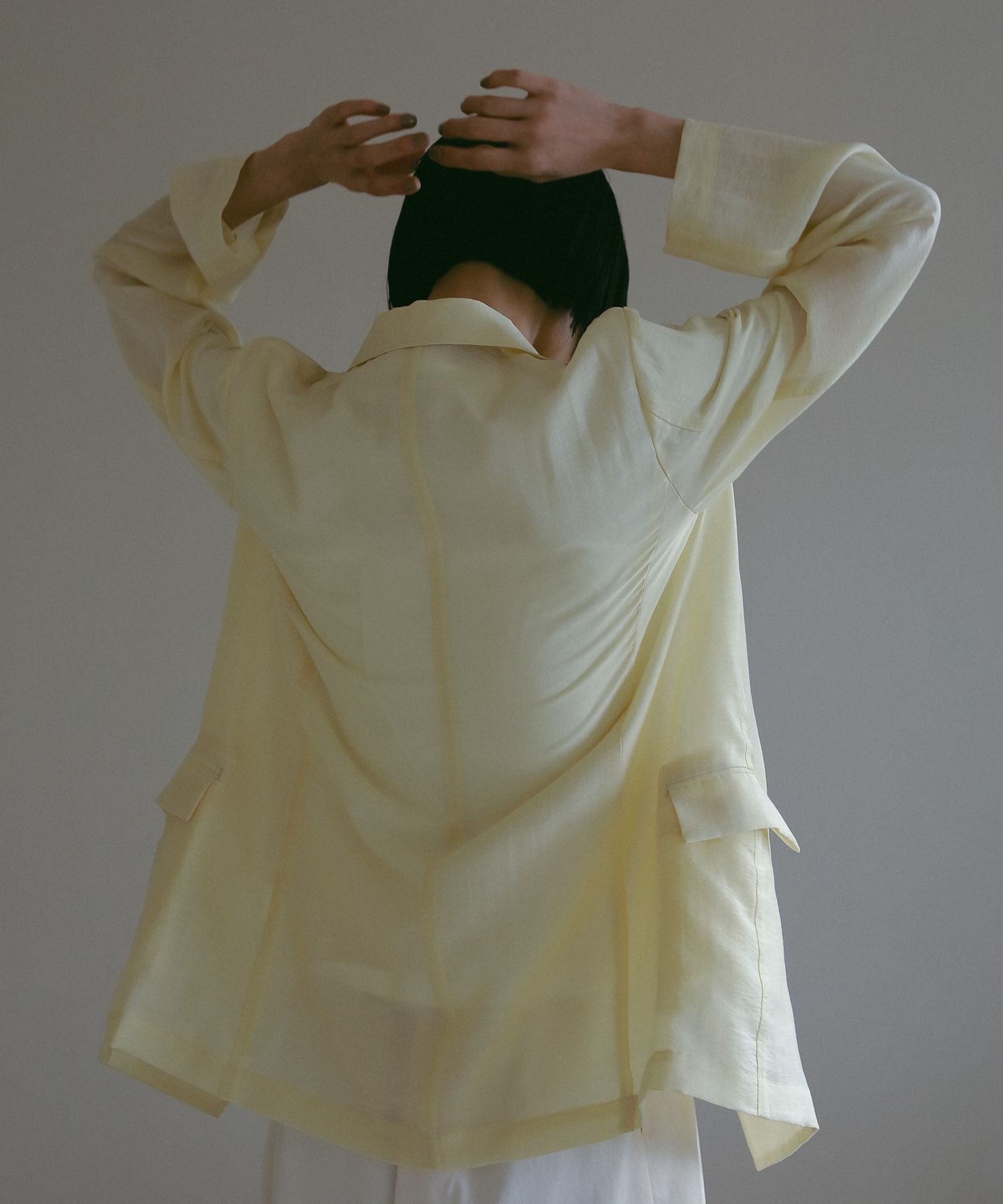 A part by 「シアーWジャケット」|その他|