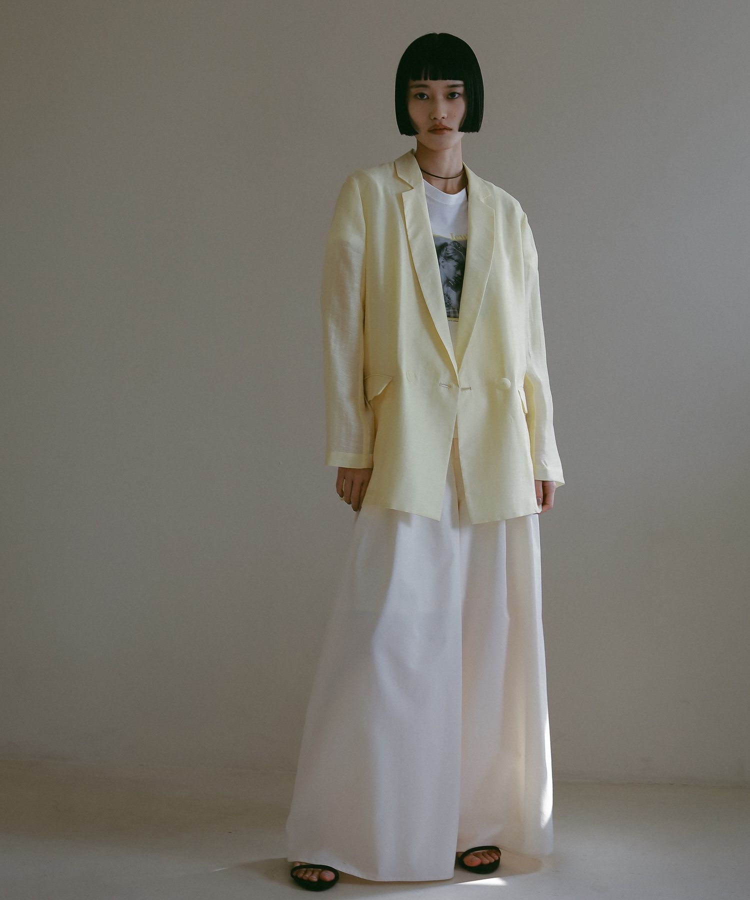 A part by 「シアーWジャケット」|その他|