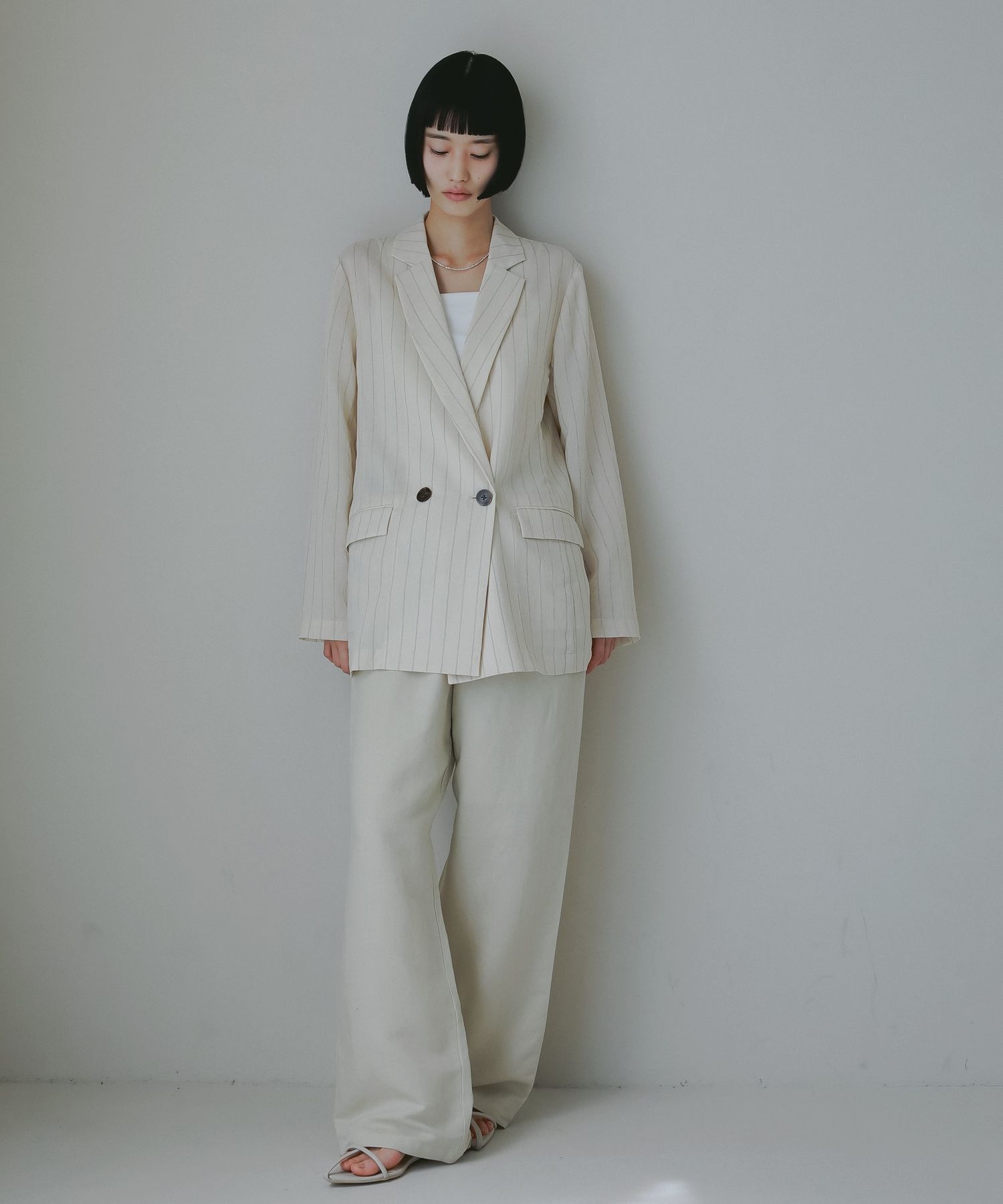 A part by 「シアーWジャケット」|その他|