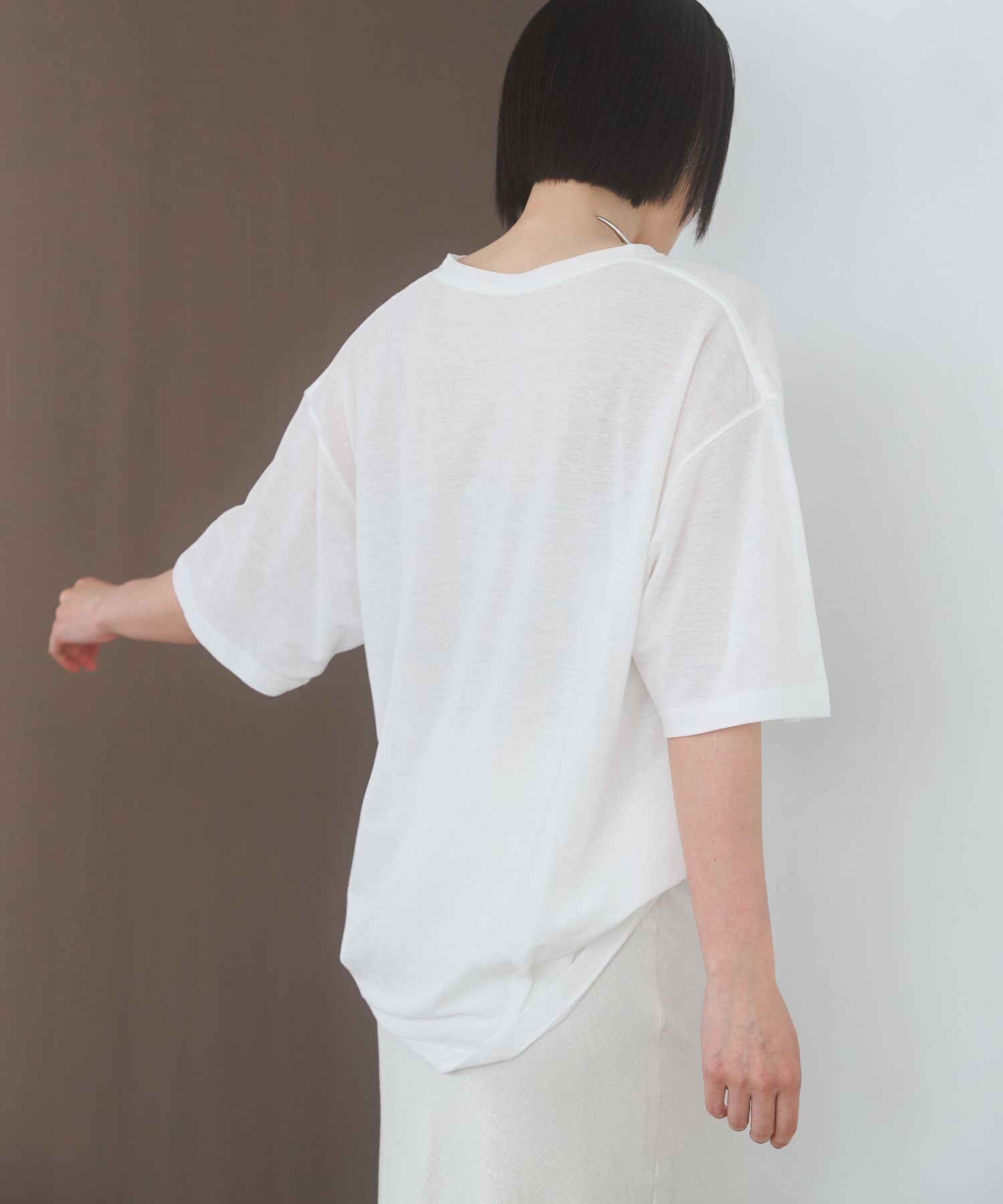 A part by 「ロゴBIGTシャツ」|Tシャツ・カットソー|