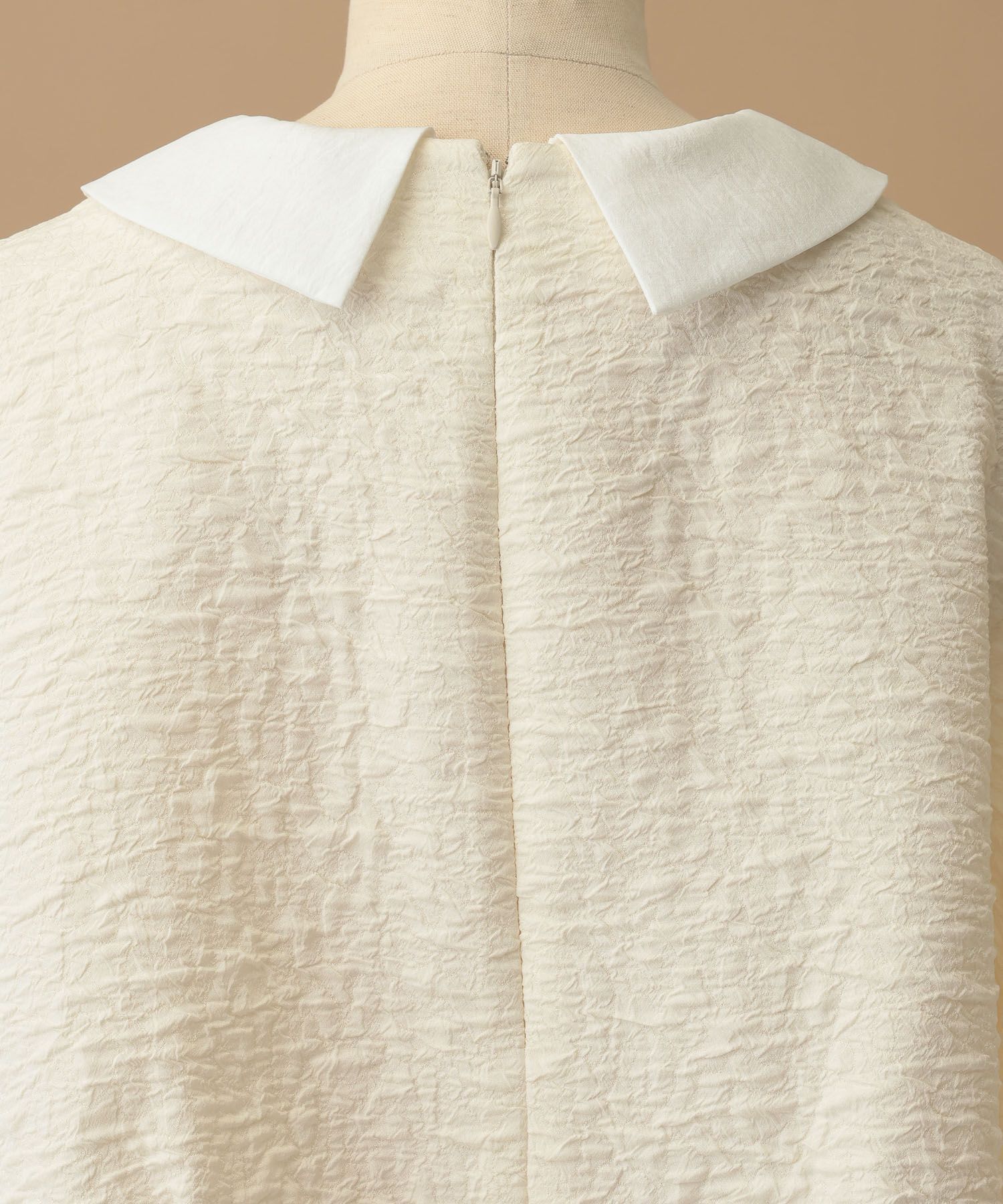 A part by 「【セレモニー】C*ジャガードブラウスセットアップ」|シャツ・ブラウス|