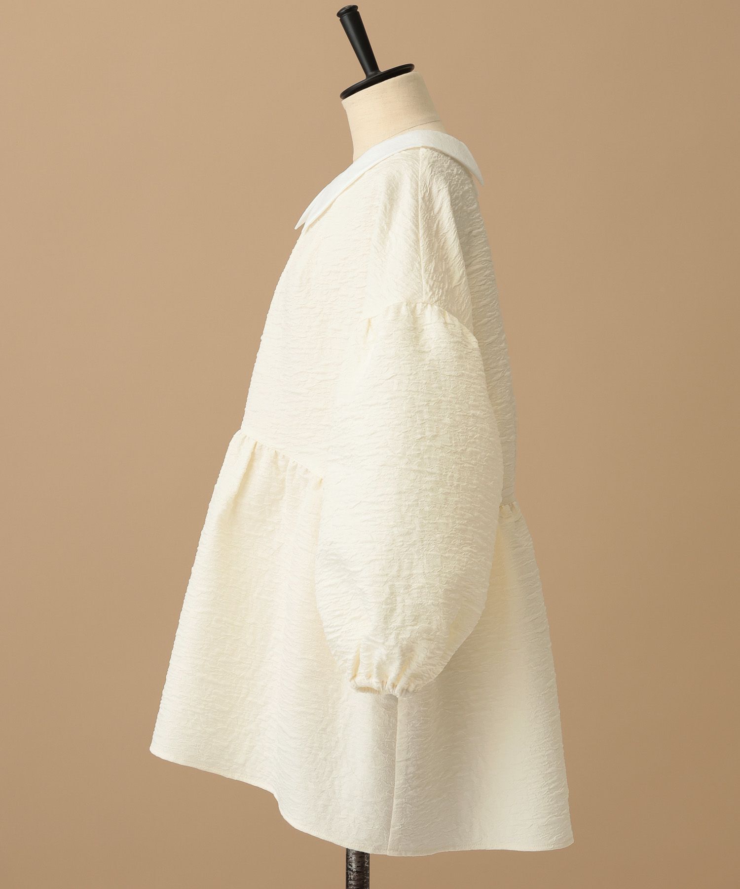 A part by 「【セレモニー】C*ジャガードブラウスセットアップ」|シャツ・ブラウス|