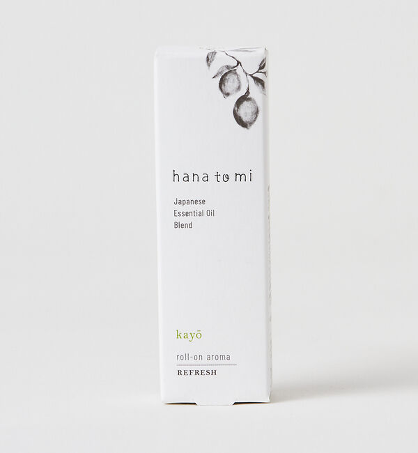 collex「【hana to mi/ハナトミ】 ロールオンアロマ 9ml」|その他|