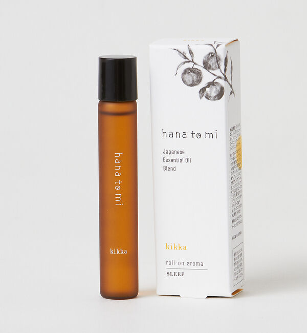 collex「【hana to mi/ハナトミ】 ロールオンアロマ 9ml」|その他|