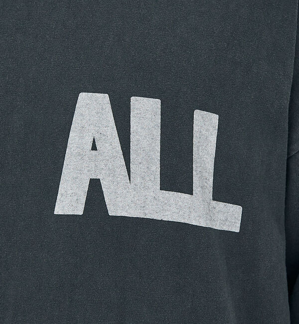 ABAHOUSE「【REMI RELIEF / レミ レリーフ】FRONT/BACK MESSAG」|Tシャツ・カットソー|