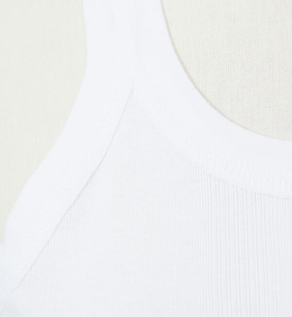 Rouge vif「【Robert P.Miller/ロバートピーミラー】アメスリタンクトップ」|キャミソール|