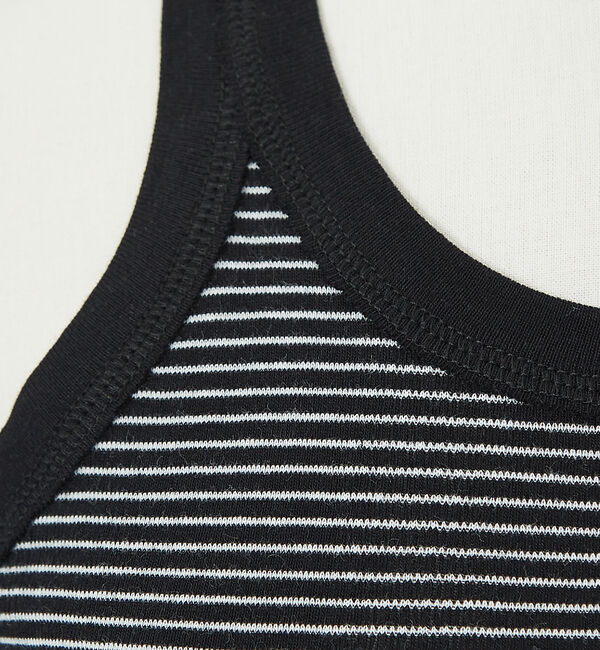 Rouge vif「【Robert P.Miller/ロバートピーミラー】アメスリタンクトップ」|キャミソール|