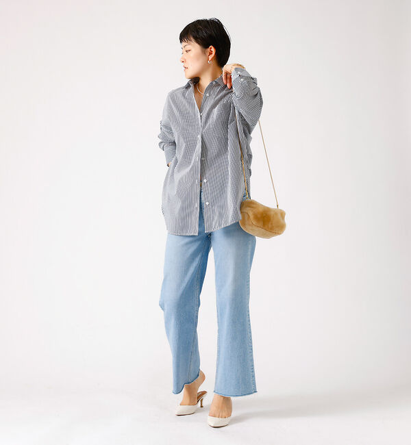 Rouge vif「【AULENTTI  by bonfanti／オウレンティ バイ ボンファンティ」|ショルダー・メッセンジャー|