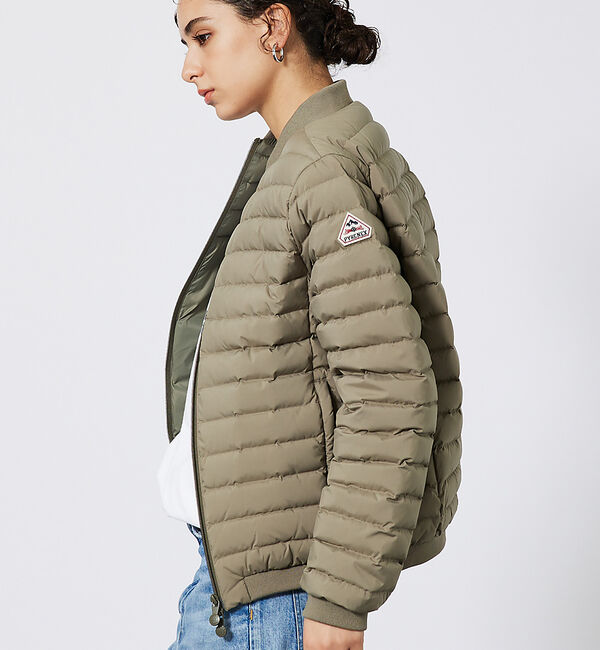 Rouge vif「【PYRENEX / ピレネックス】SHARAY / シャレイ / ダウンジャケ」|ダウン|ベージュ