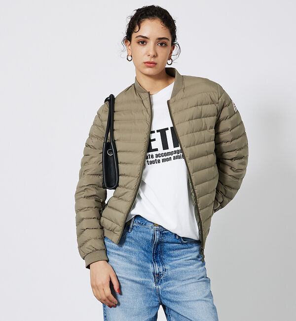 Rouge vif「【PYRENEX / ピレネックス】SHARAY / シャレイ / ダウンジャケ」|ダウン|