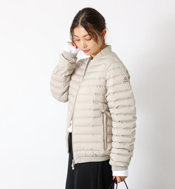 Rouge vif「【PYRENEX / ピレネックス】SHARAY / シャレイ / ダウンジャケ」|ダウン|