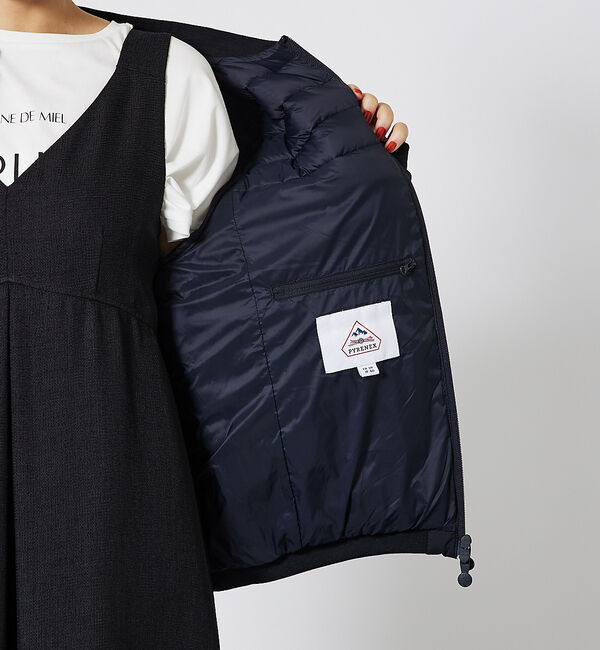 Rouge vif「【PYRENEX / ピレネックス】SHARAY / シャレイ / ダウンジャケ」|ダウン|