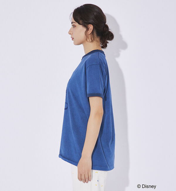 Rouge vif「【GOOD ROCK SPEED / グッドロックスピード】フロッキープリント」|Tシャツ・カットソー|