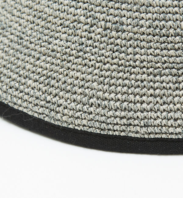 Rouge vif「【Ruben/ルーベン】パイピングラインハット【WEB限定】」|その他|