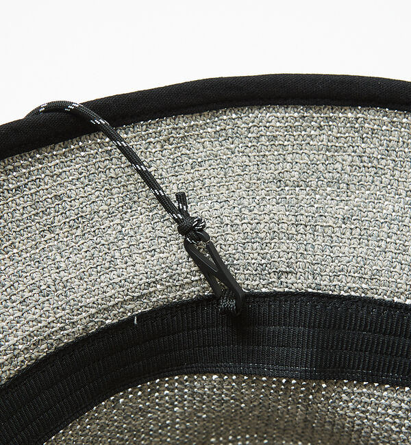 Rouge vif「【Ruben/ルーベン】パイピングラインハット【WEB限定】」|その他|