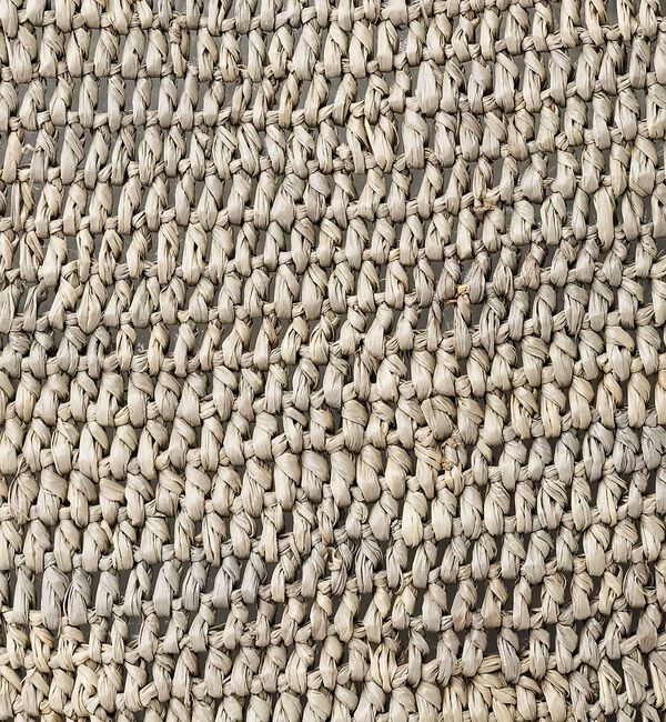 Rouge vif「【MADE IN MADA /メイドインマダ】ALICE MM BAG：ラフィア」|かごバッグ|