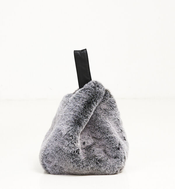 qualite「ファーマルシェバッグ」|ハンドバッグ|