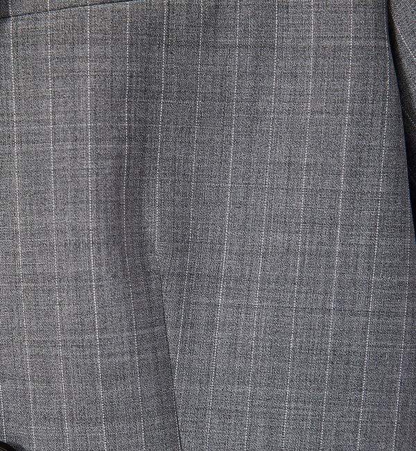 qualite「ウールトロダブルボタンジャケット」|その他|